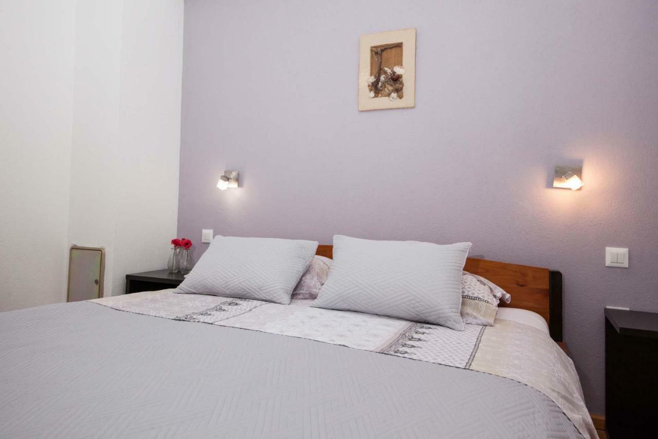 Apartment Sarena Макарска Екстериор снимка