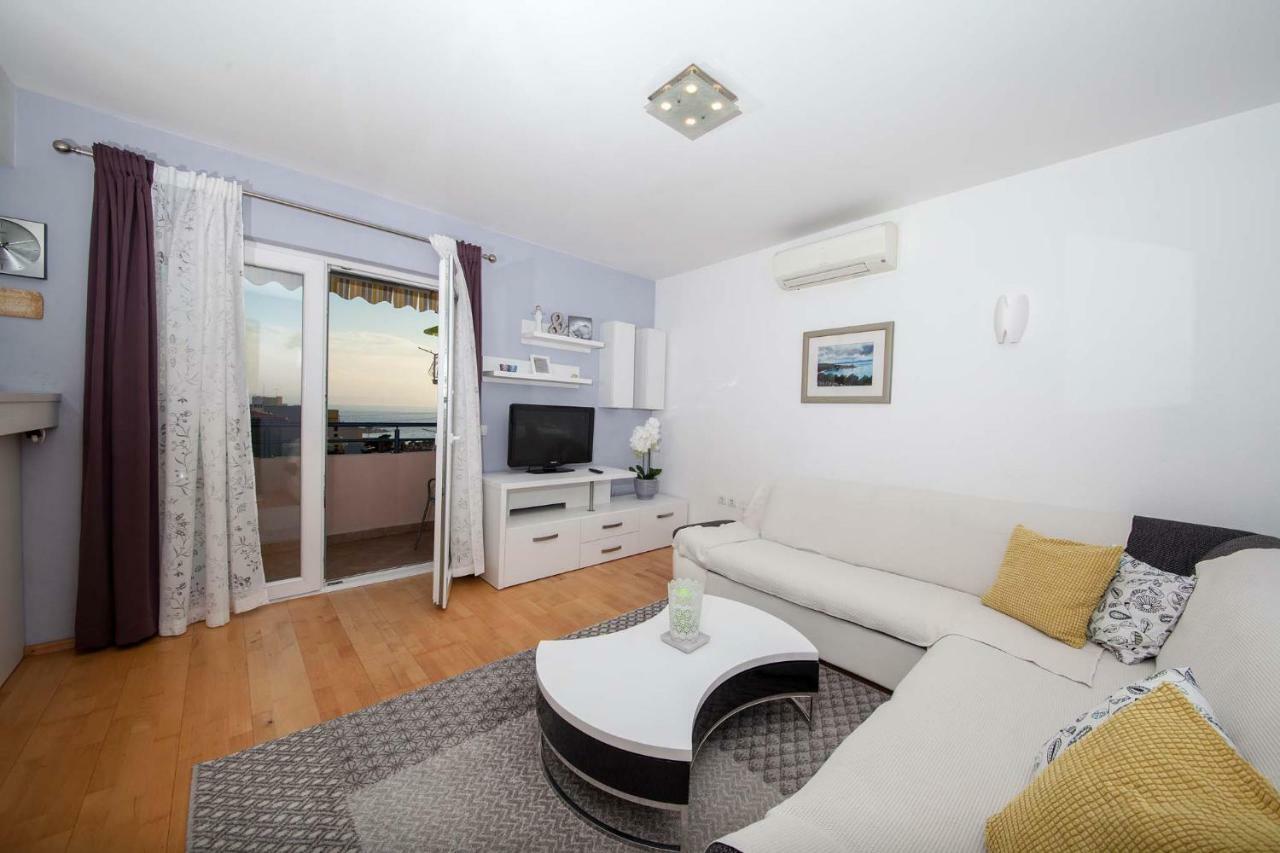 Apartment Sarena Макарска Екстериор снимка